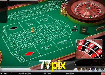 Live Casino 77pix